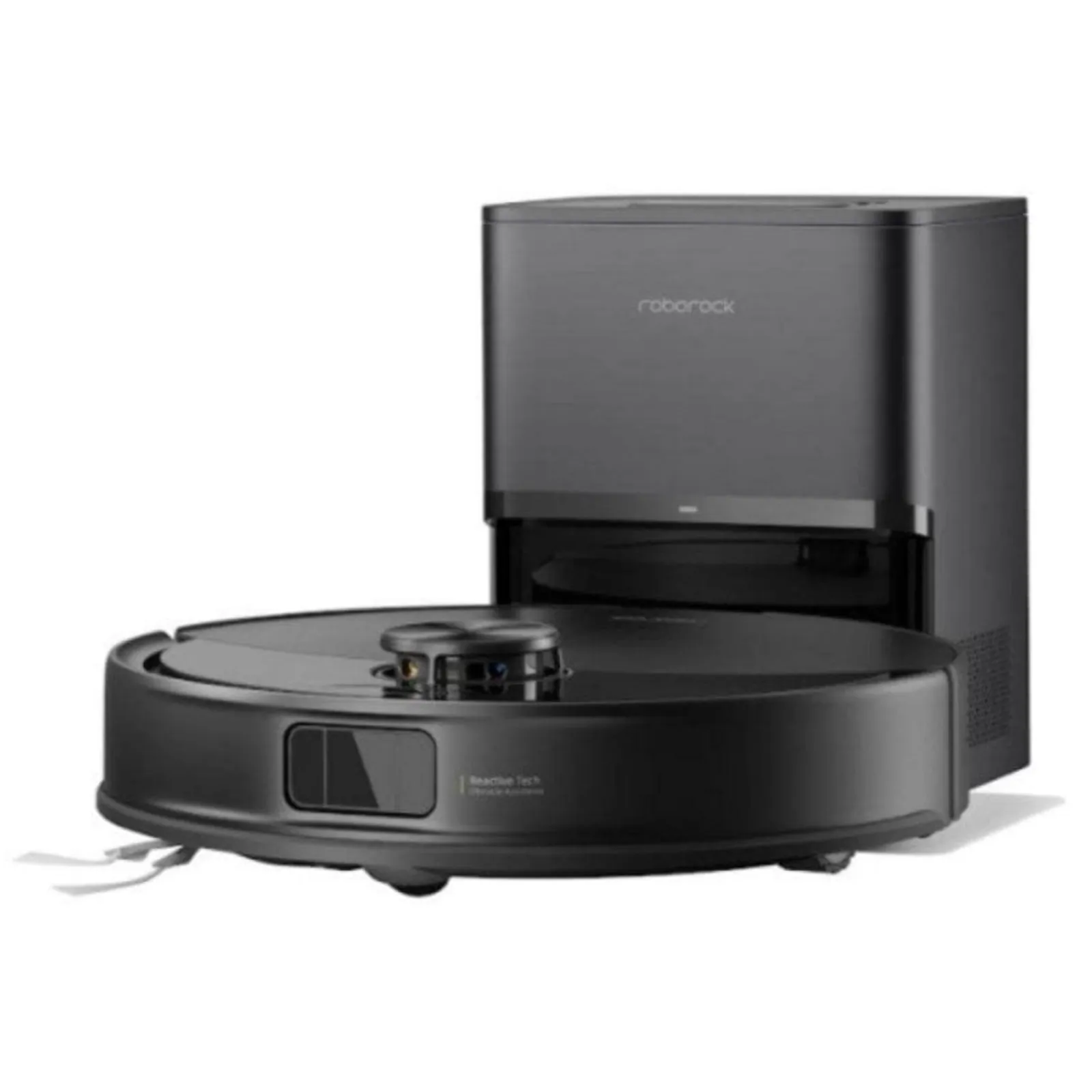 Roborock Q10VF+ Robot Aspirador con Fregado y Autovaciado