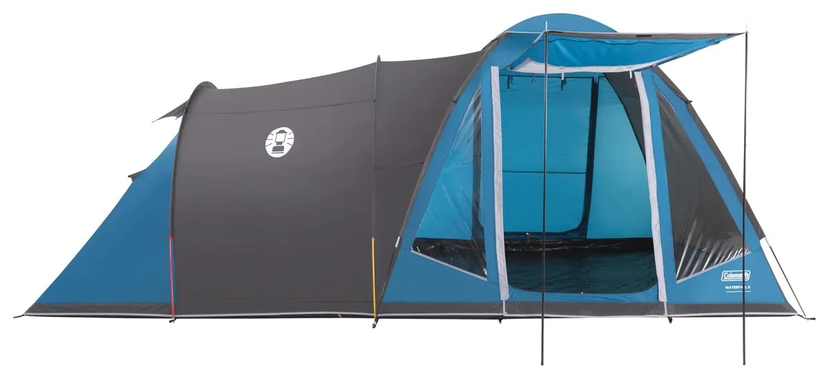 Coleman Tienda de Campaña Familiar Waterfall para 5 Personas