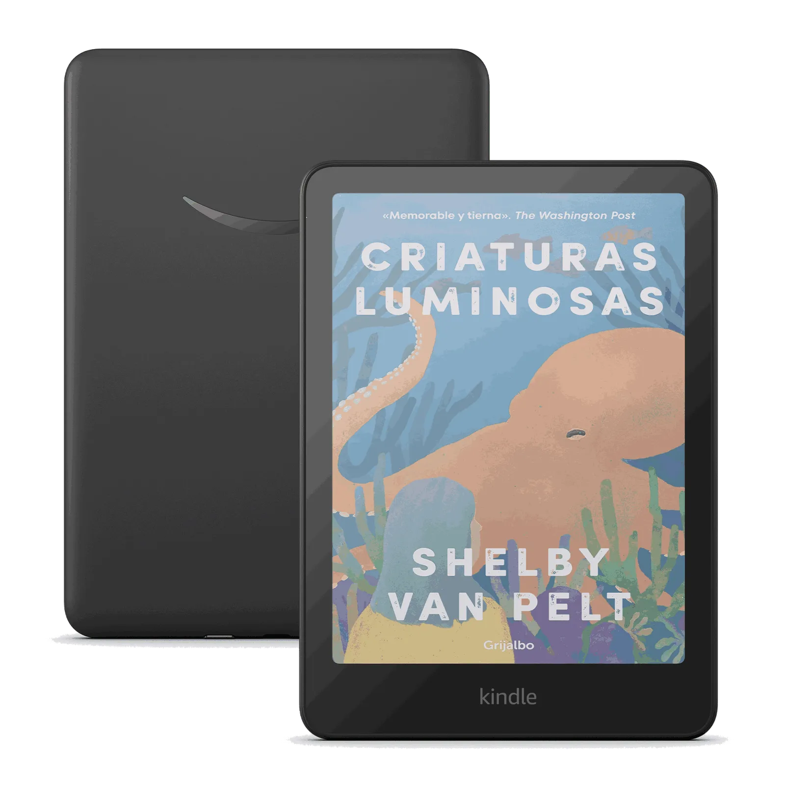 Amazon Kindle Colorsoft eReader 7,05" 16 GB