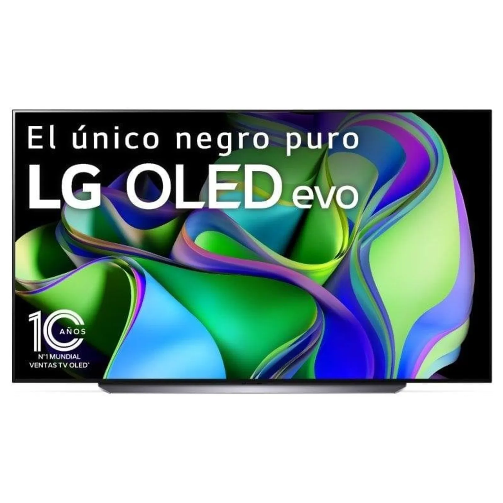 Televisor LG C3 OLED 83" 4K