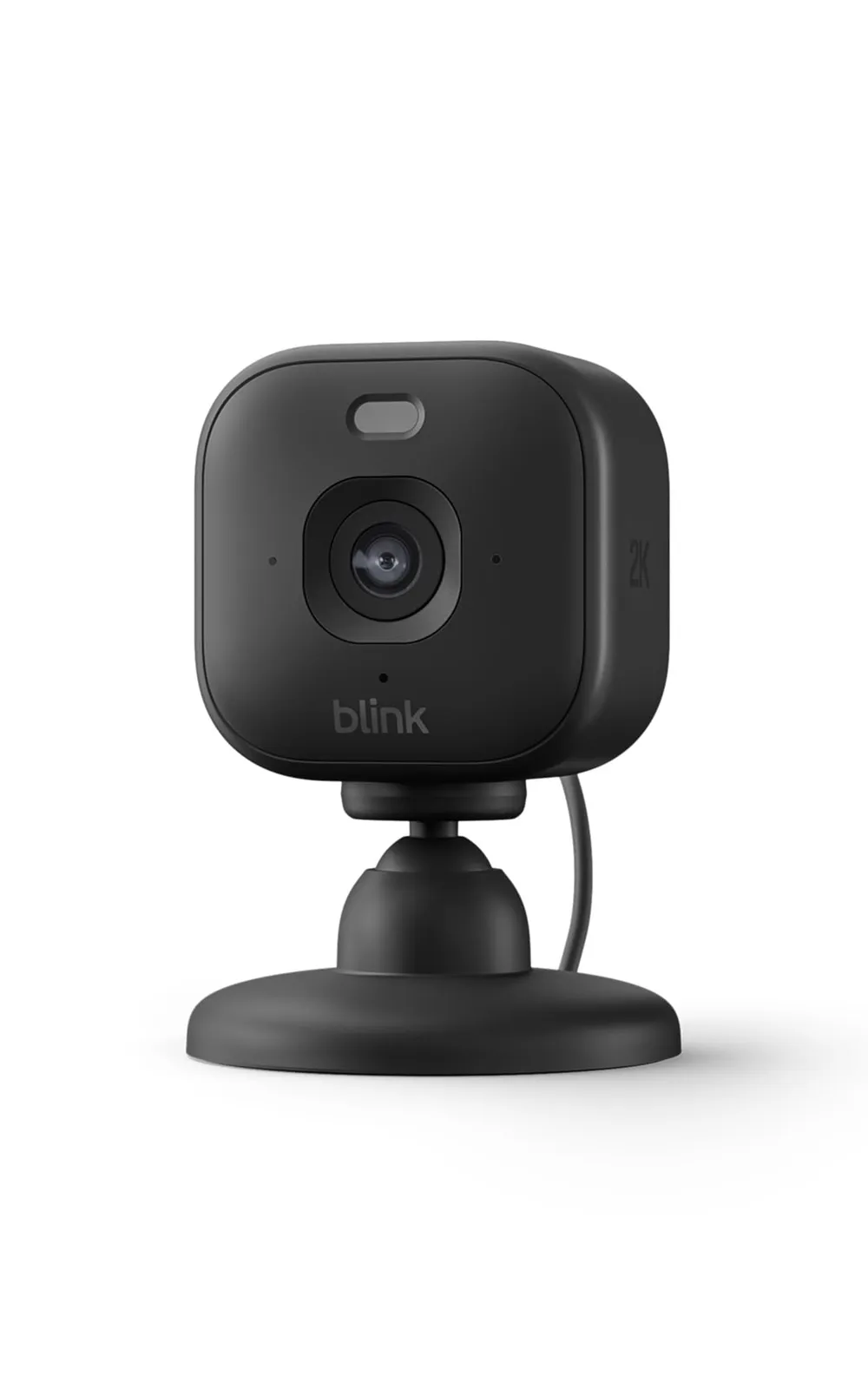 Cámara de seguridad Blink Mini 2K+ (última generación)