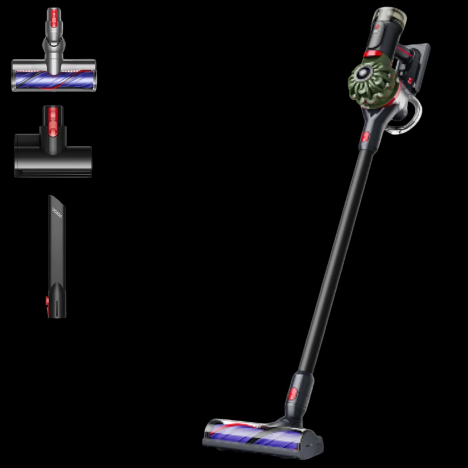 Dyson V8 Cyclone Aspirador Escoba Inalámbrico Autonomía 60min
