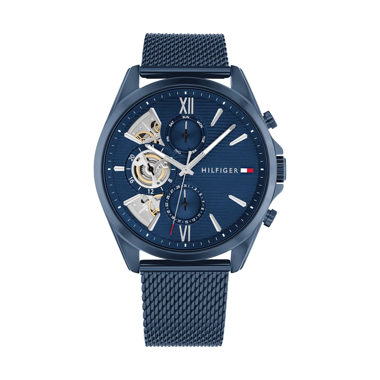 Reloj Tommy Hilfiger Baker Multifunción para Hombre