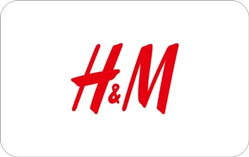 Tarjetas Regalo H&M 50€