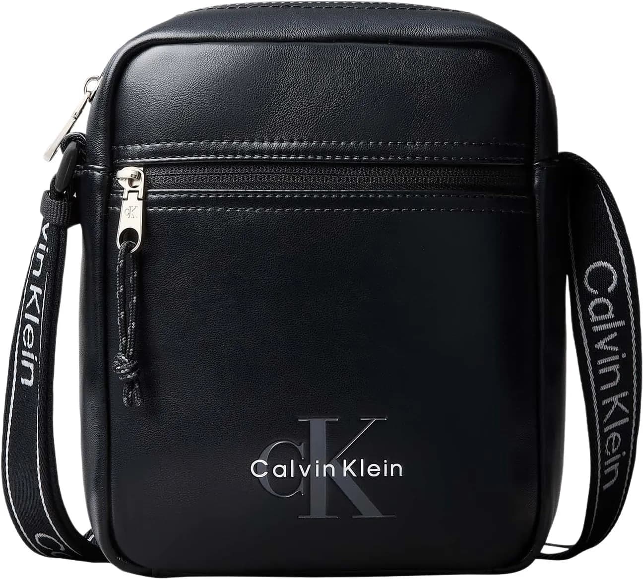 Bandolera Calvin Klein Bold Logo Webbing para Hombre