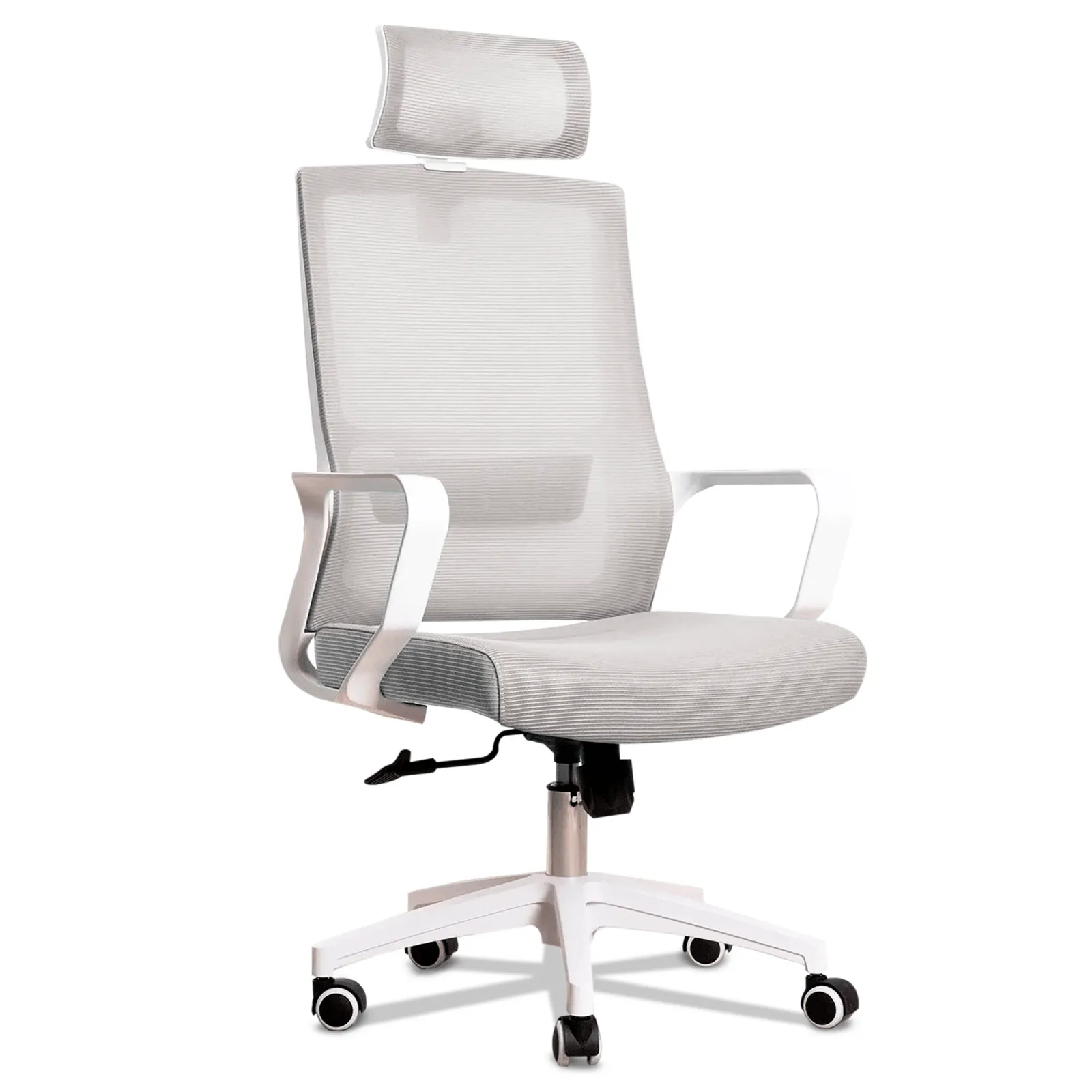 Silla Ergonómica de Oficina Jupplies Reclinable