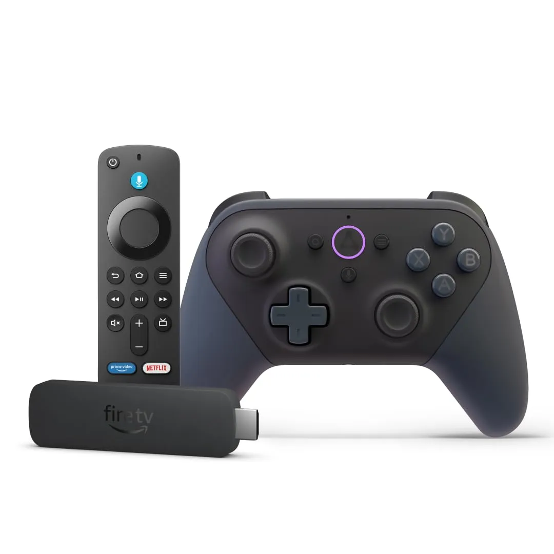 Pack Fire TV Stick 4K Plus con Mando Luna