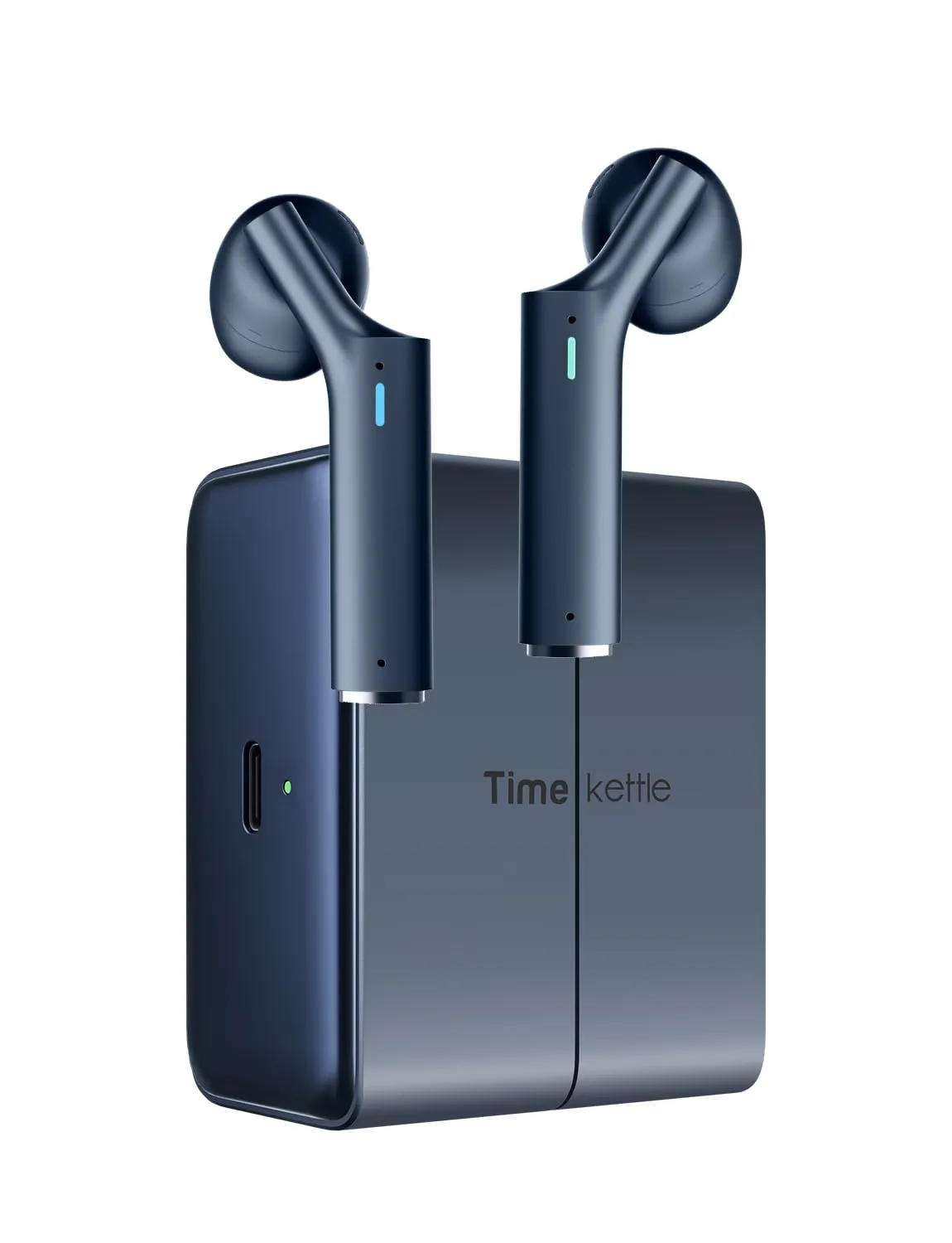 Auriculares Intérpretes Timekettle W4, Traducción Simultánea Bidireccional (40 idiomas)