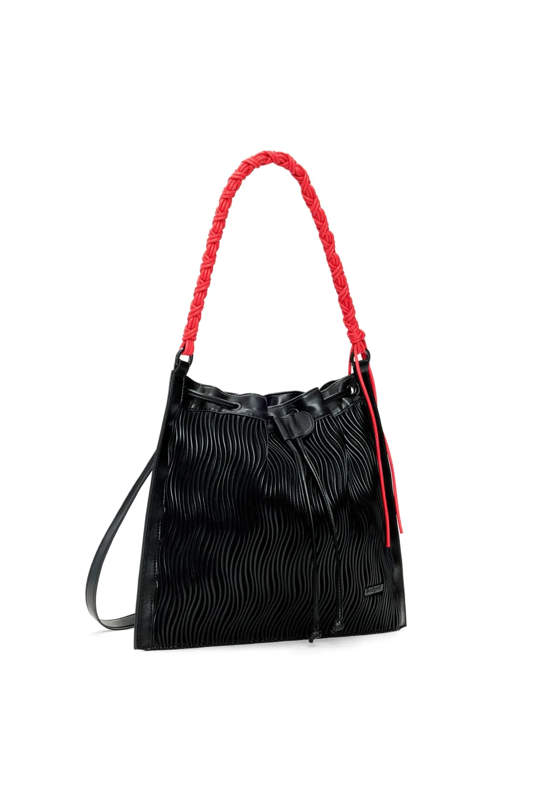 Mochila Desigual Harlan Mujer Negra