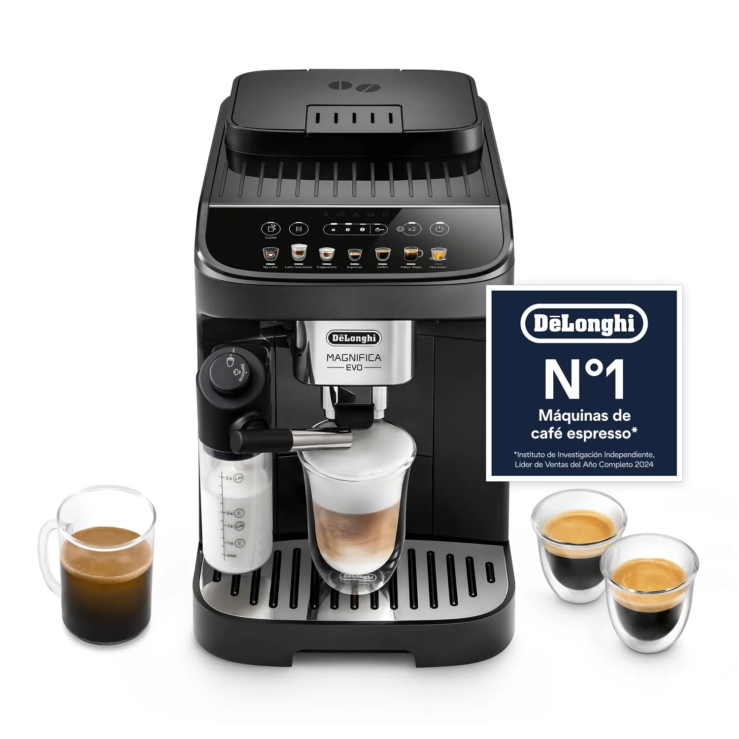 Cafetera Superautomática De'Longhi Magnifica Evo ECAM 292.81.B