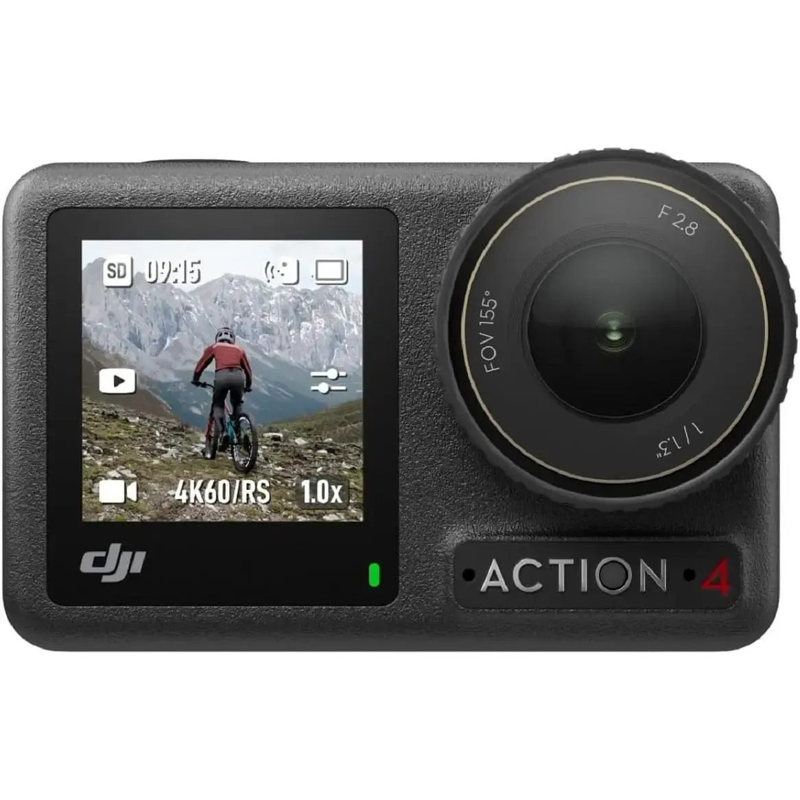 DJI Osmo Action 4 Cámara de Acción 4K (Pack Estándar)