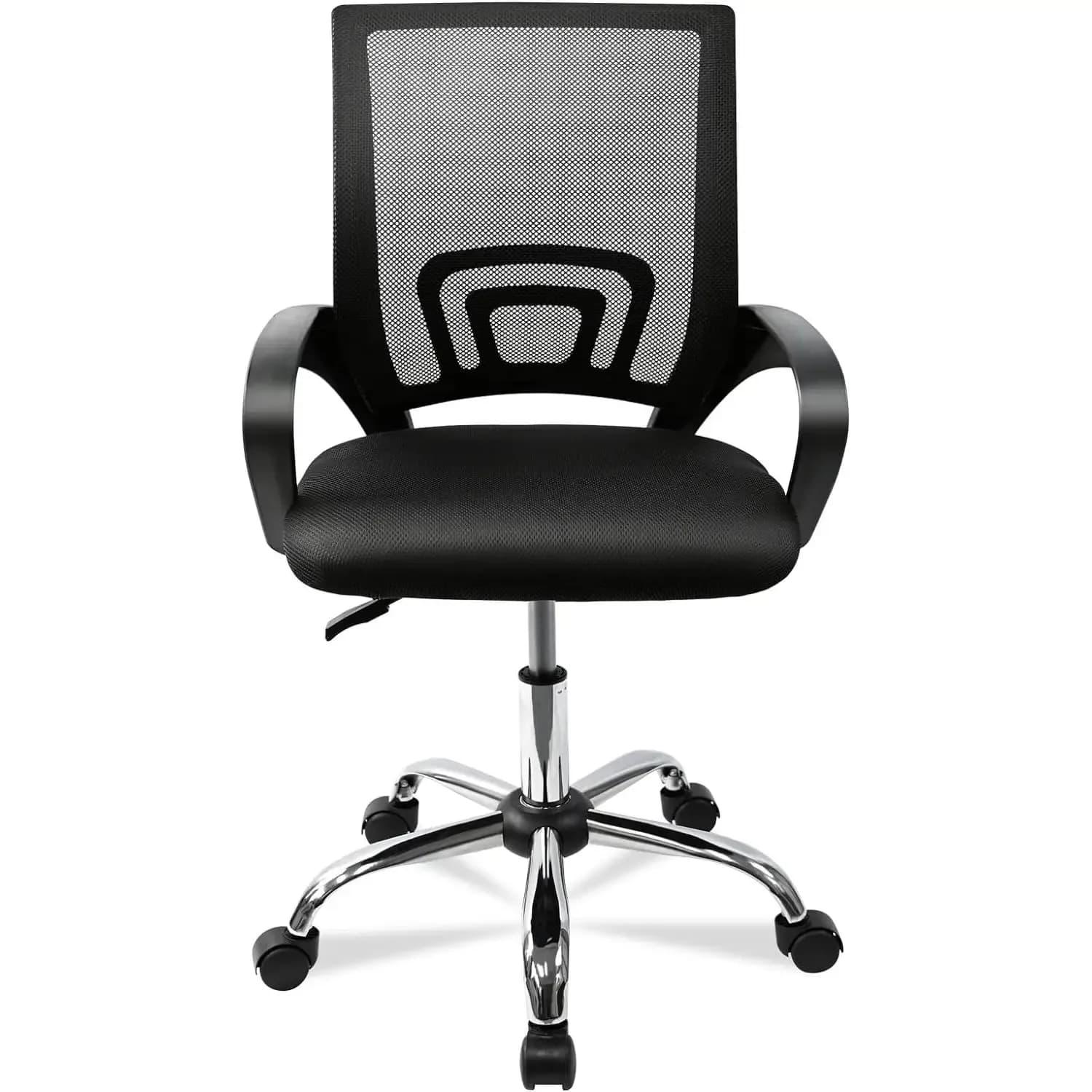 Silla de Oficina Ergonómica con Respaldo de Malla Ajustable