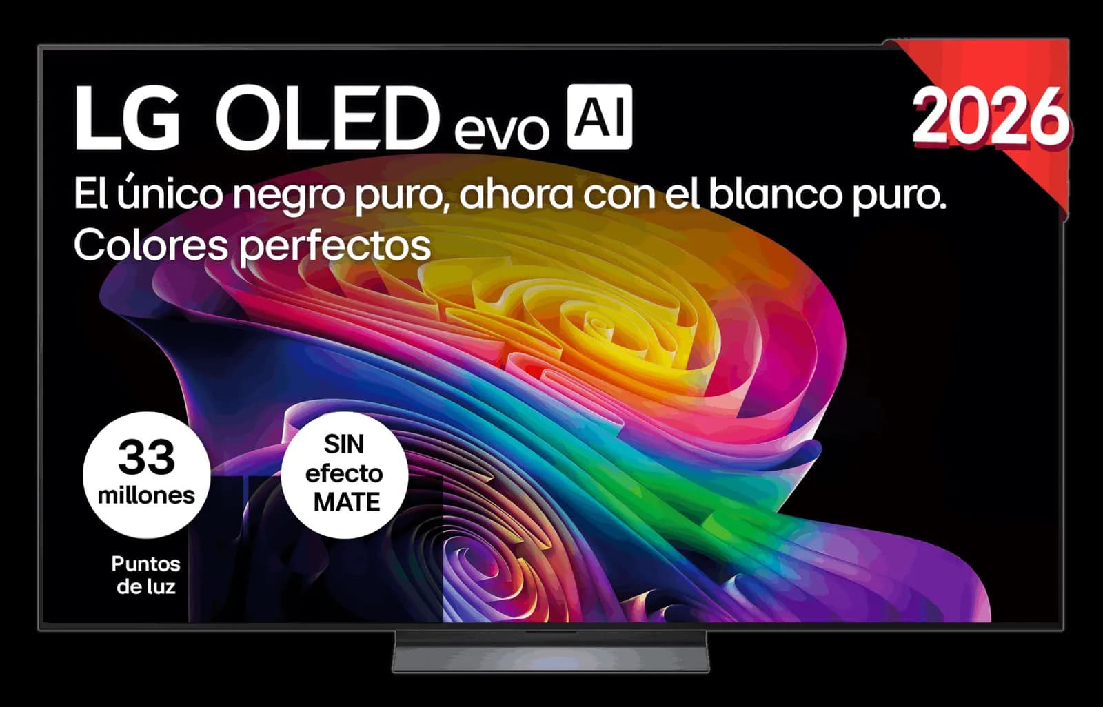 TV LG OLED 77" OLED77C65LA 4K OLED