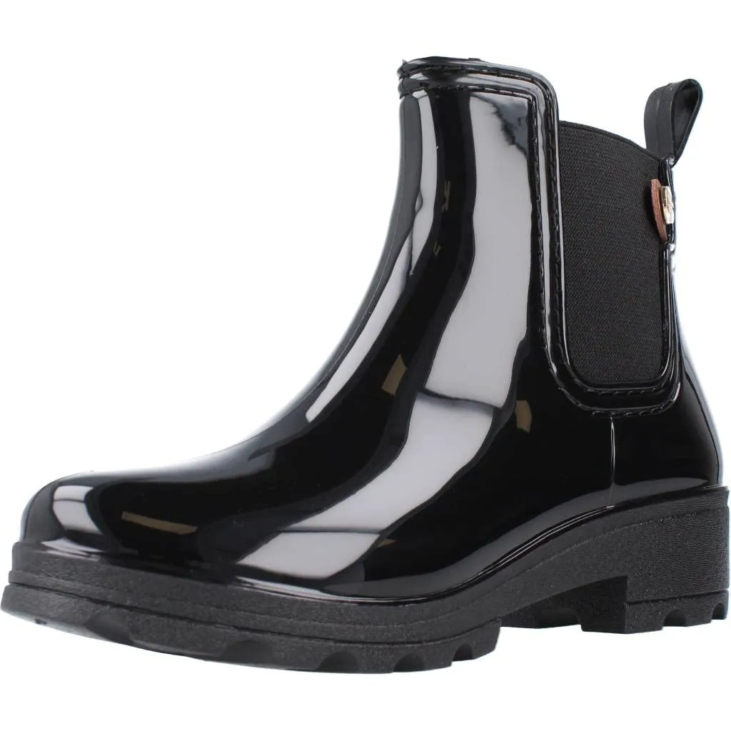 Botas de Agua Chelsea Gioseppo 40840 para Mujer