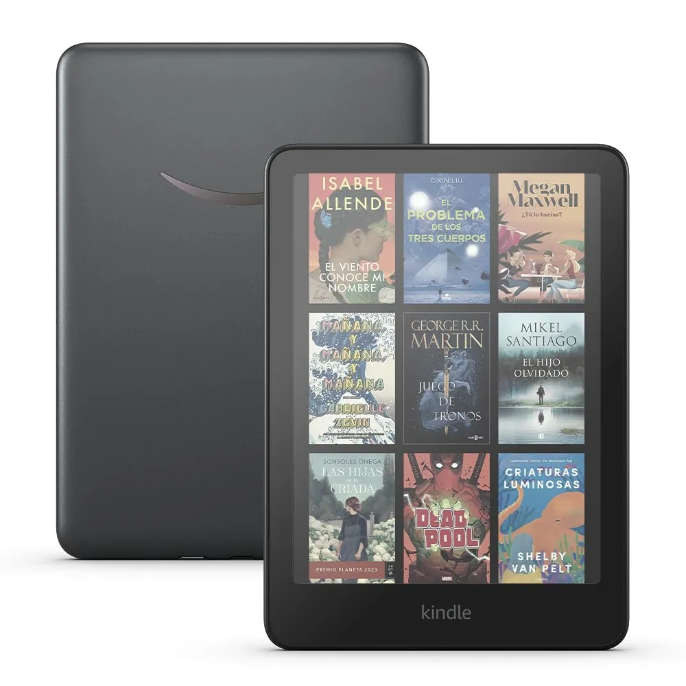 Amazon Kindle Scribe Signature Edition (última generación)