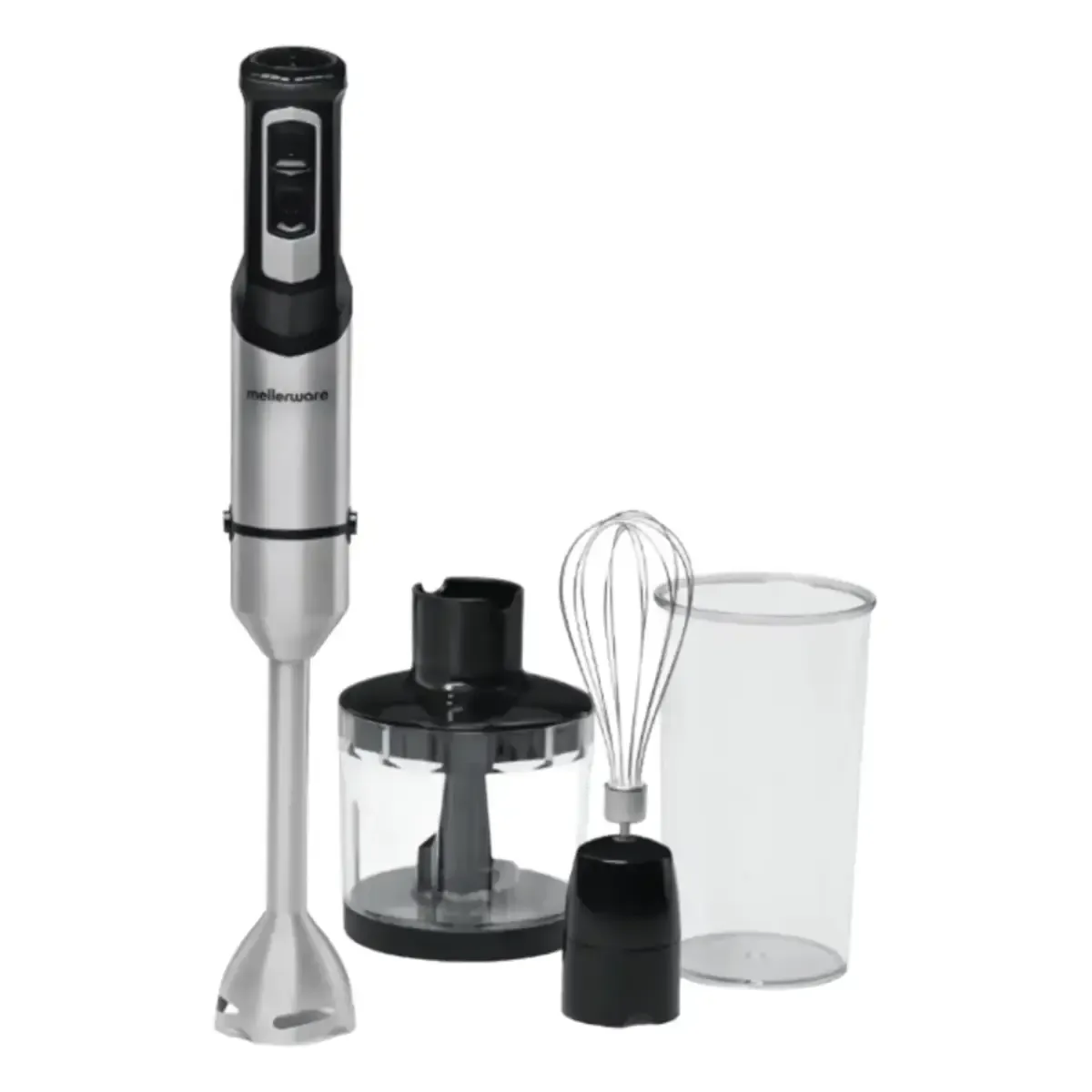Batidora de Mano Mellerware Spiro 1000W Regulable
