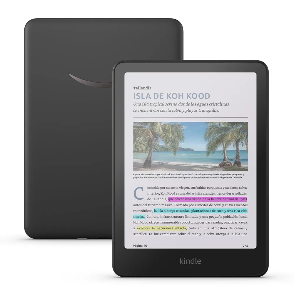 Amazon Kindle Colorsoft 16 GB
