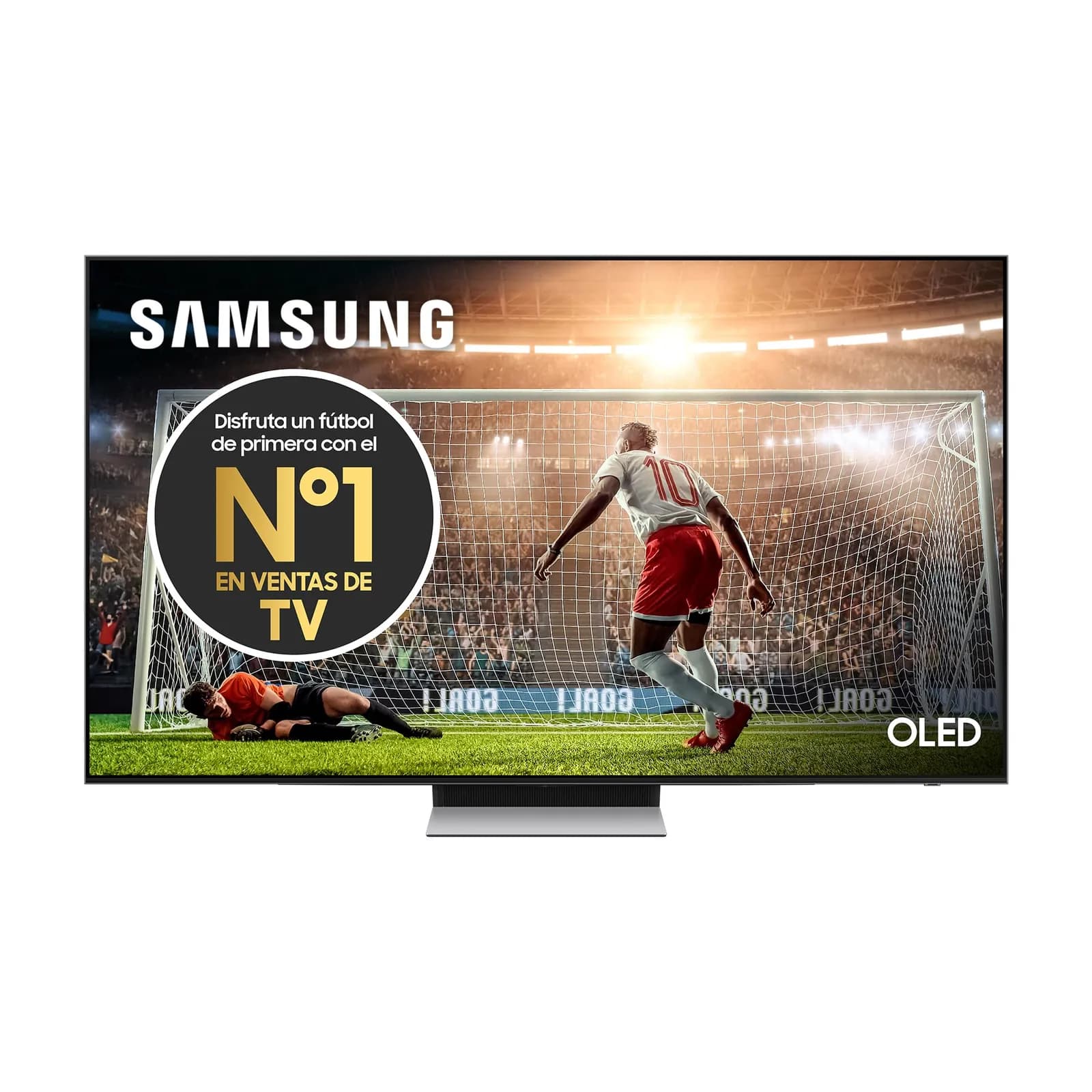 Televisor Samsung 65" OLED S93D 4K 144 Hz