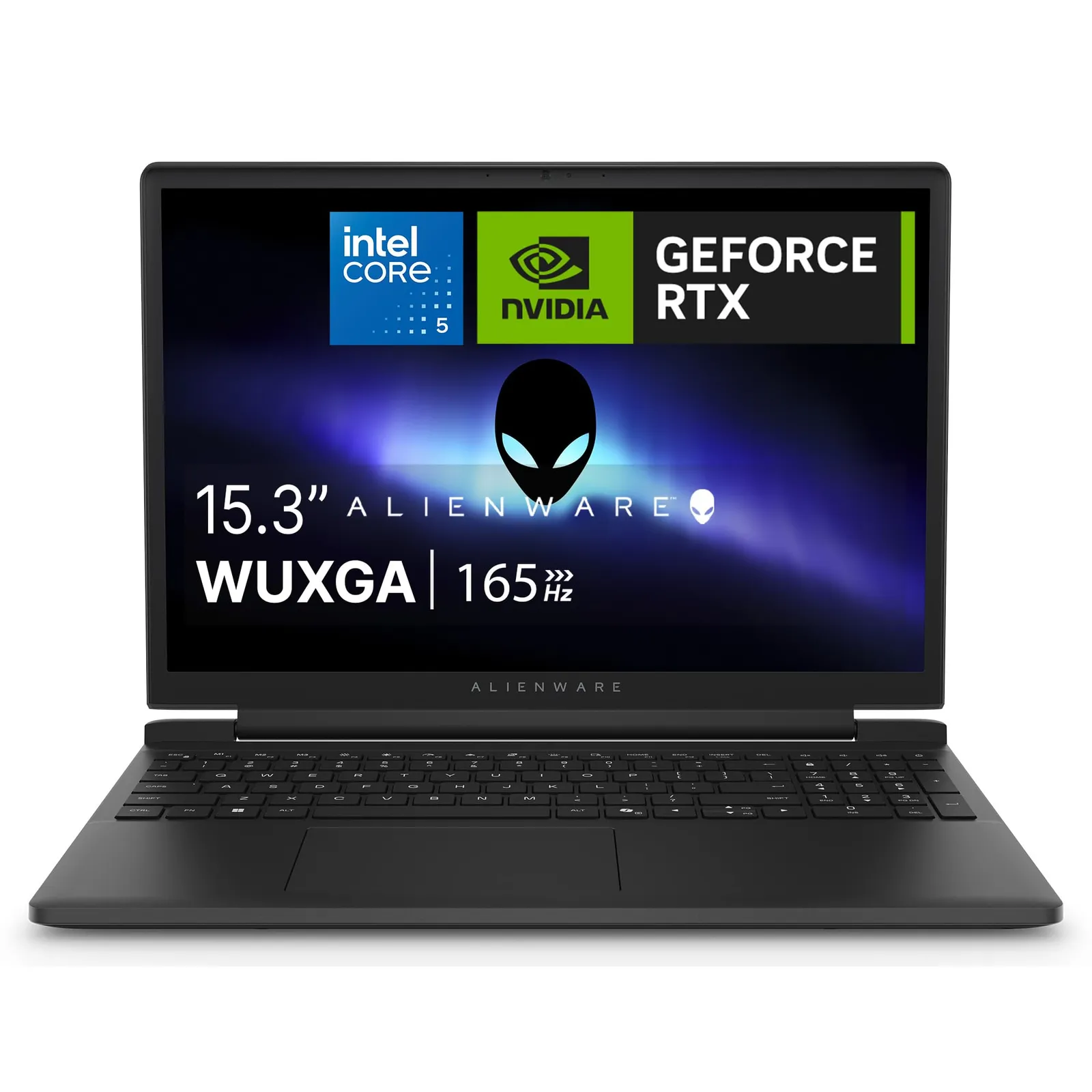 Portátil Gaming Alienware 15: Intel Core i5 13420H, RTX 4050