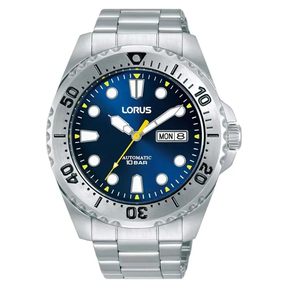 Reloj Automático Lorus RL473BX9 Hombre