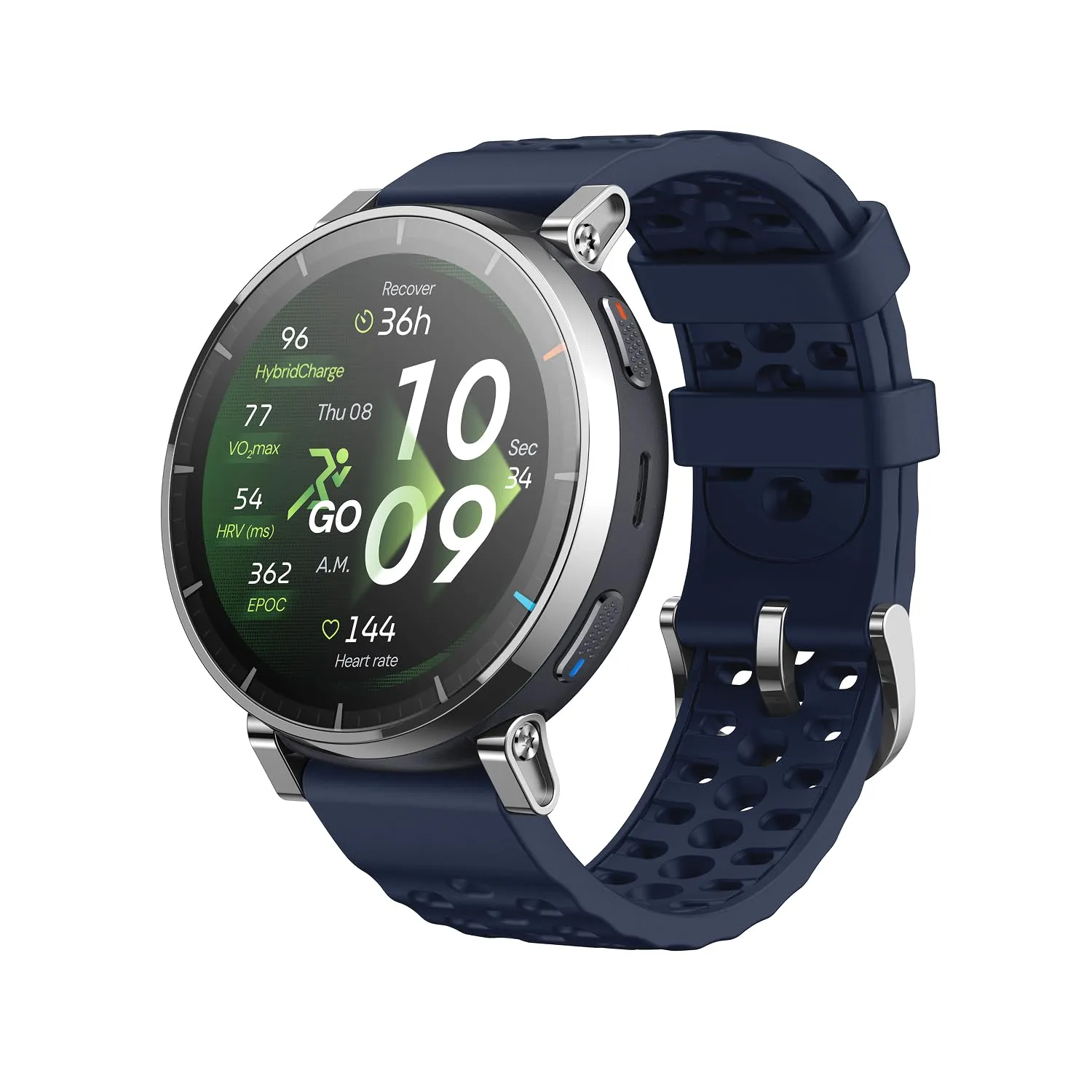Amazfit Active 3 Premium Smartwatch con GPS