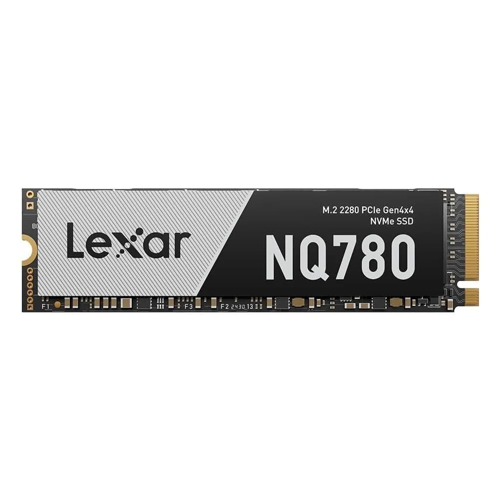 Lexar NQ780 1TB NVMe PCIe 4.0 SSD M.2