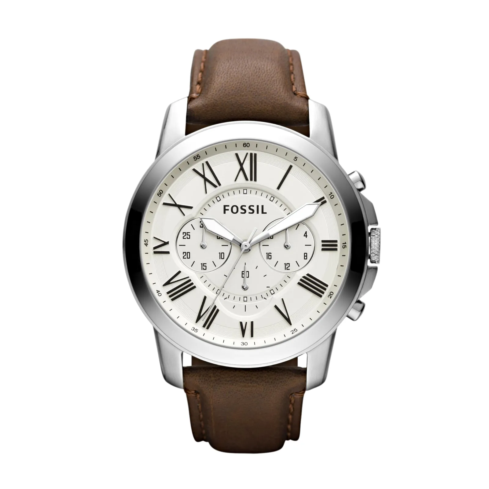 Reloj Fossil Grant FS4735 Cronógrafo Hombre 44 mm