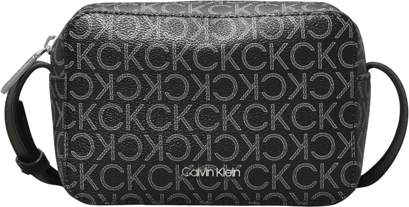 Bolso bandolera pequeño Calvin Klein CK Must Camera Bag Mono