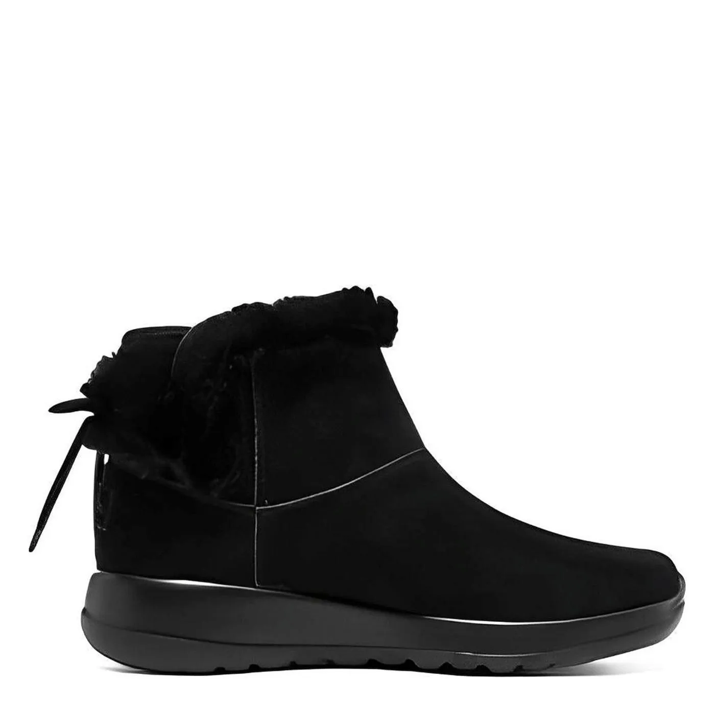 Botines Skechers Mujer Flat Ankle