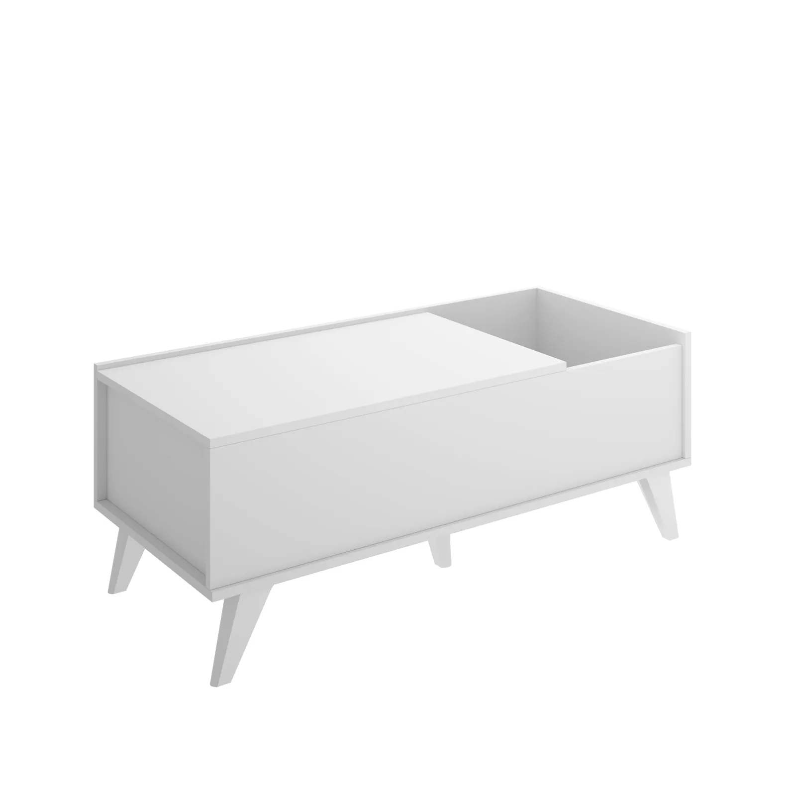 Mesa de Centro Elevable Dekit Grupo Rimobel Ness 99x60cm