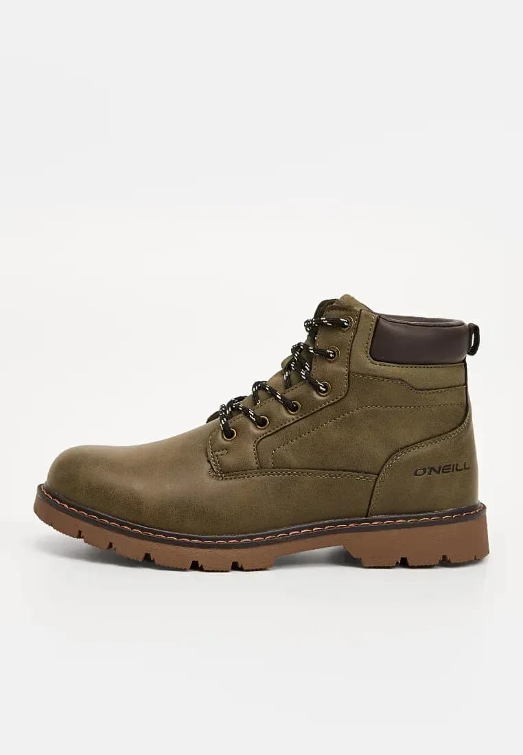 Botines O'Neill DARO cordones caqui (tallas 40-45)