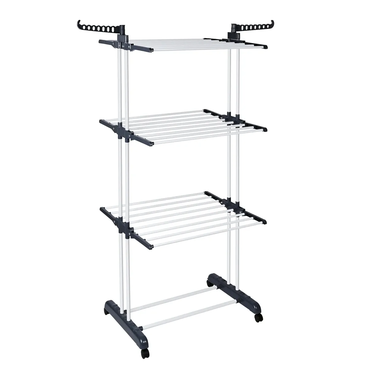 Tendedero Vertical Plegable T-LoVendo de 4 Niveles
