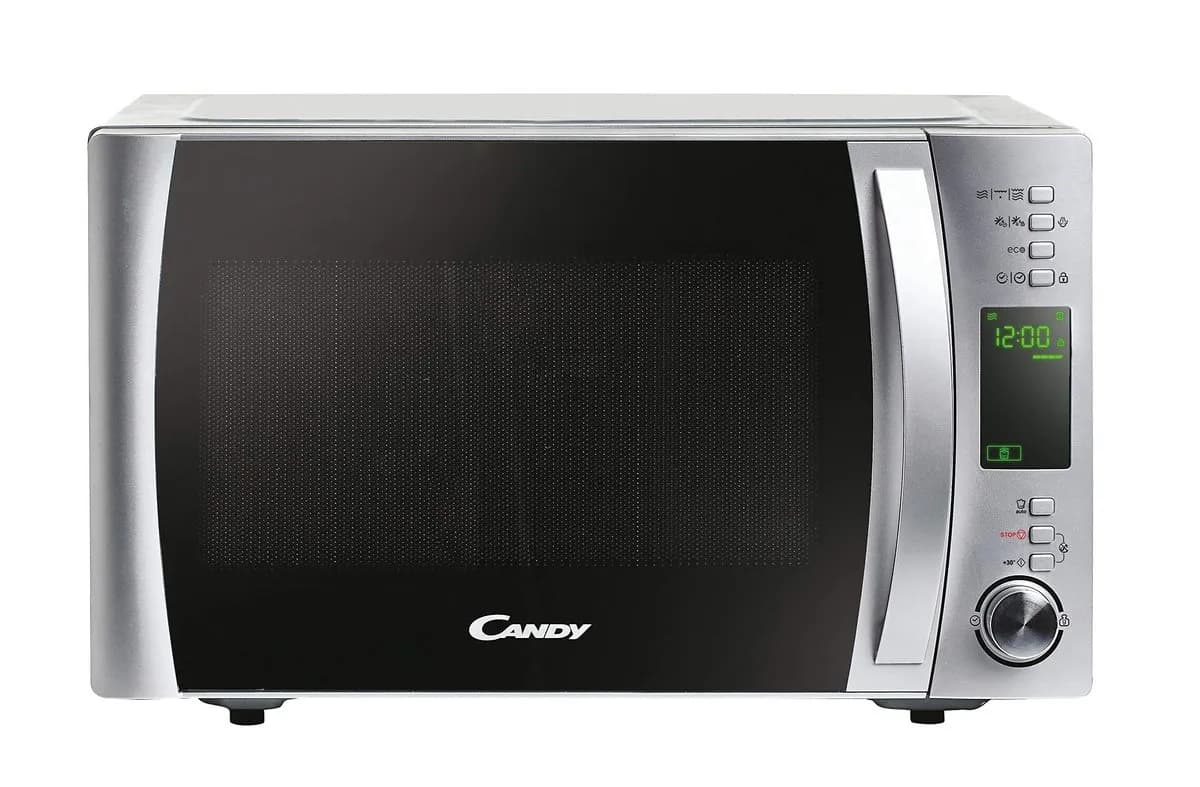 Microondas Candy X-Range CMXG22DS/ST con Grill, 22L, 1250W, 40 Programas (varias tallas)
