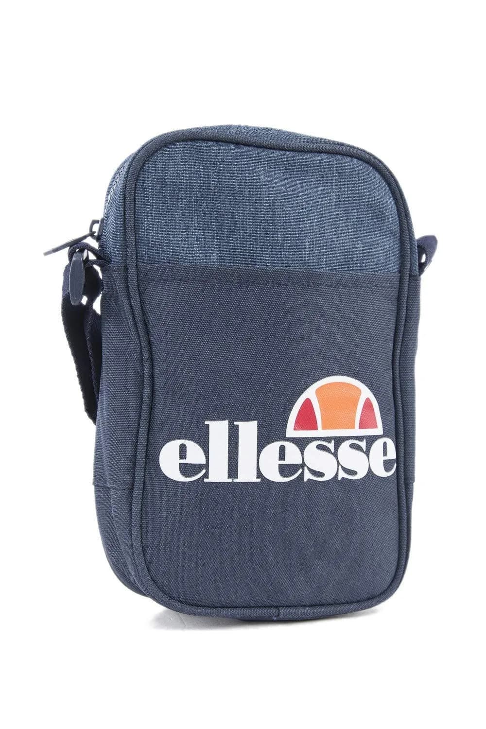 Bolso cruzado unisex Ellesse, modelo Lukka