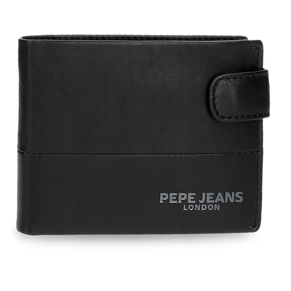 Cartera Pepe Jeans Ithaca de Piel para Hombre