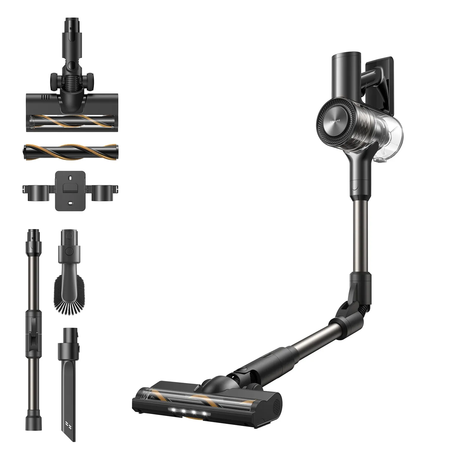 Aspirador sin Cable Dreame R10s Lite-A, 25000 Pa