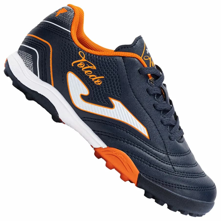 Botas de fútbol Joma Toledo JR Turf para niño (varias tallas)