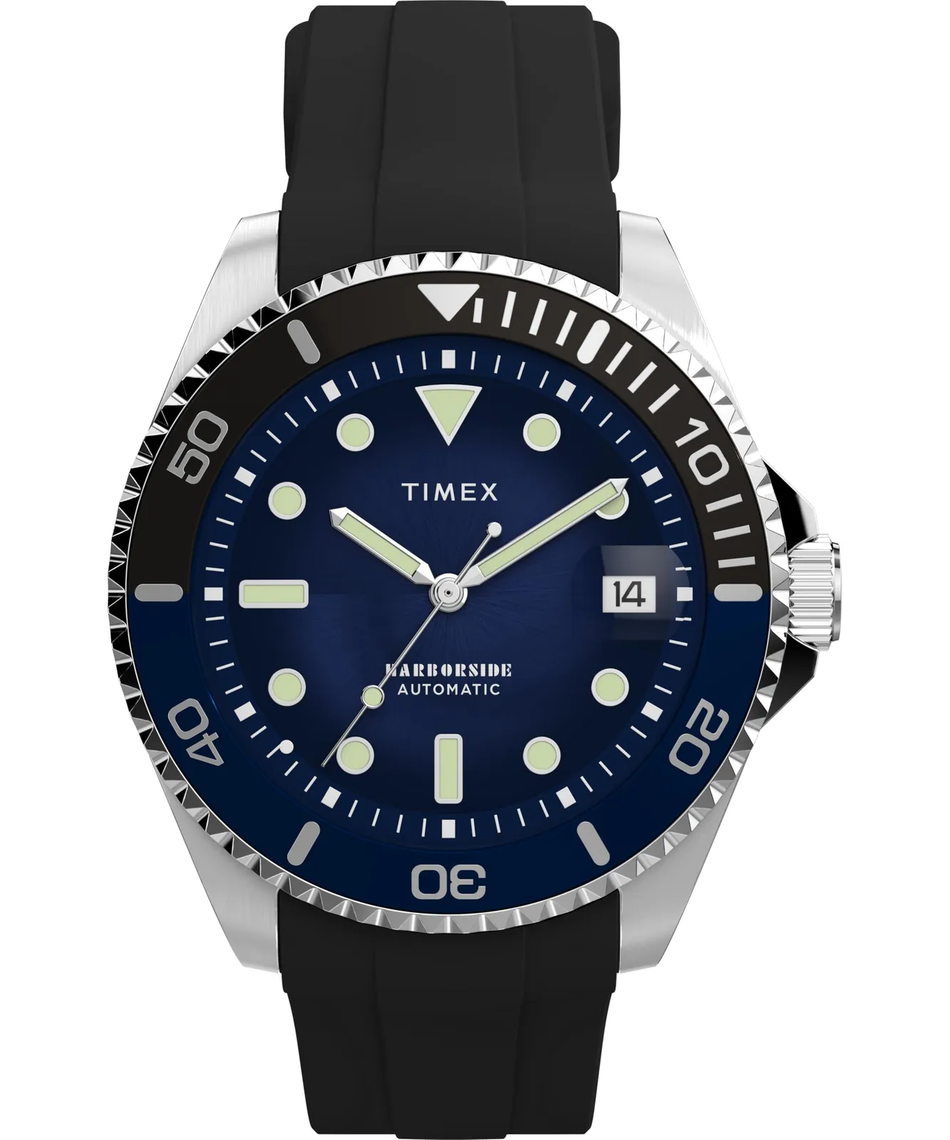 Reloj Timex Harborside TW2Y51000 Automático 40mm para Hombre