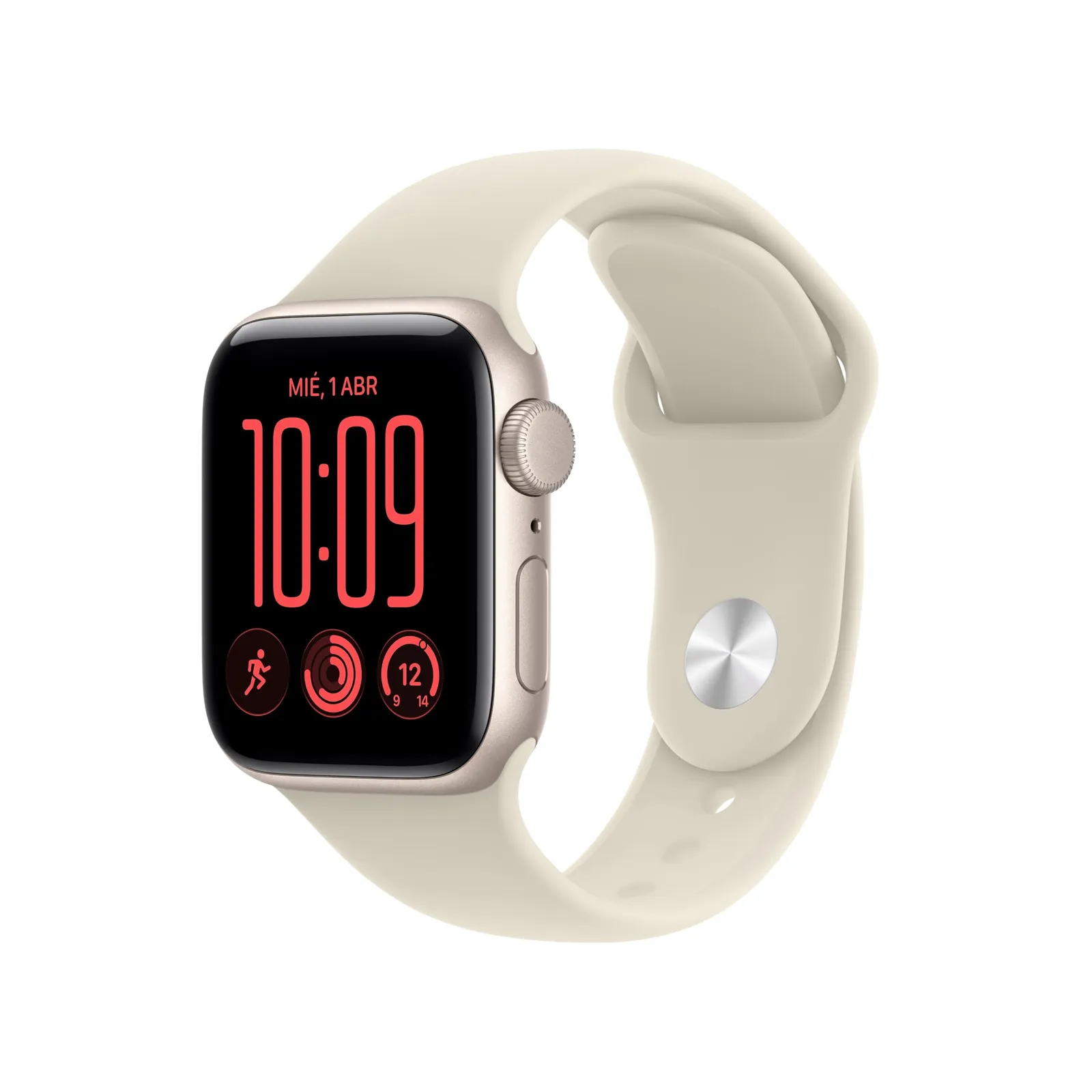 Apple Watch SE 3 GPS 40 mm Blanco Estrella