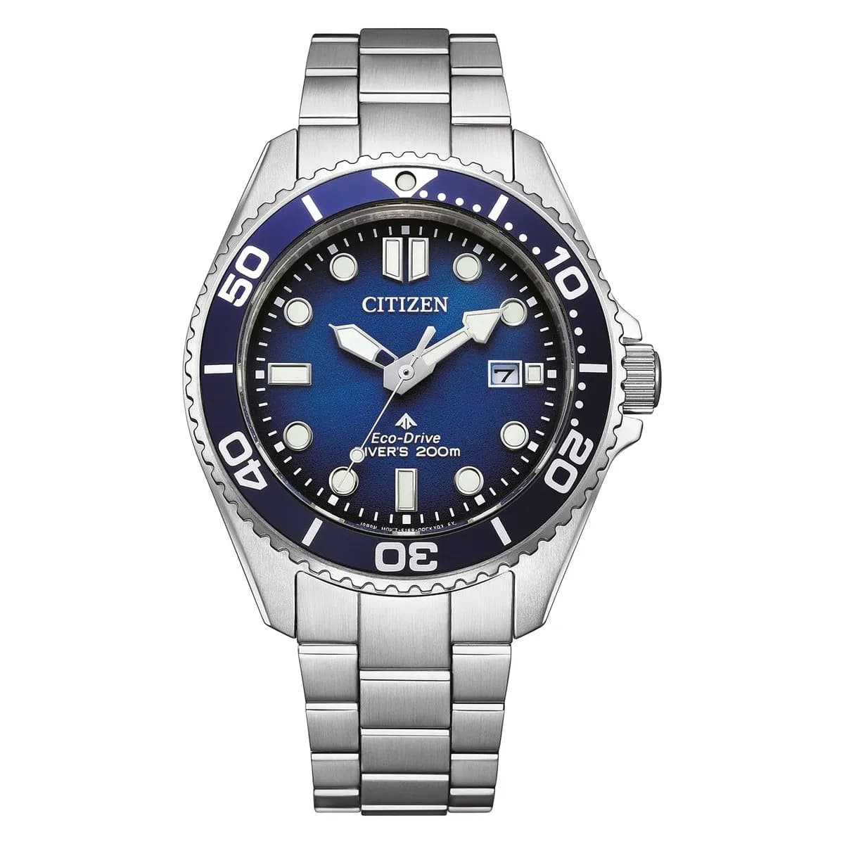 Citizen Promaster Diver BN0260-54L Eco-Drive 200M Zafiro