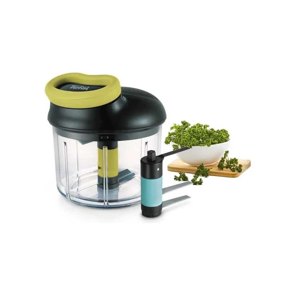 Picadora manual Tefal 5 Segundos 900ml con kit hielo