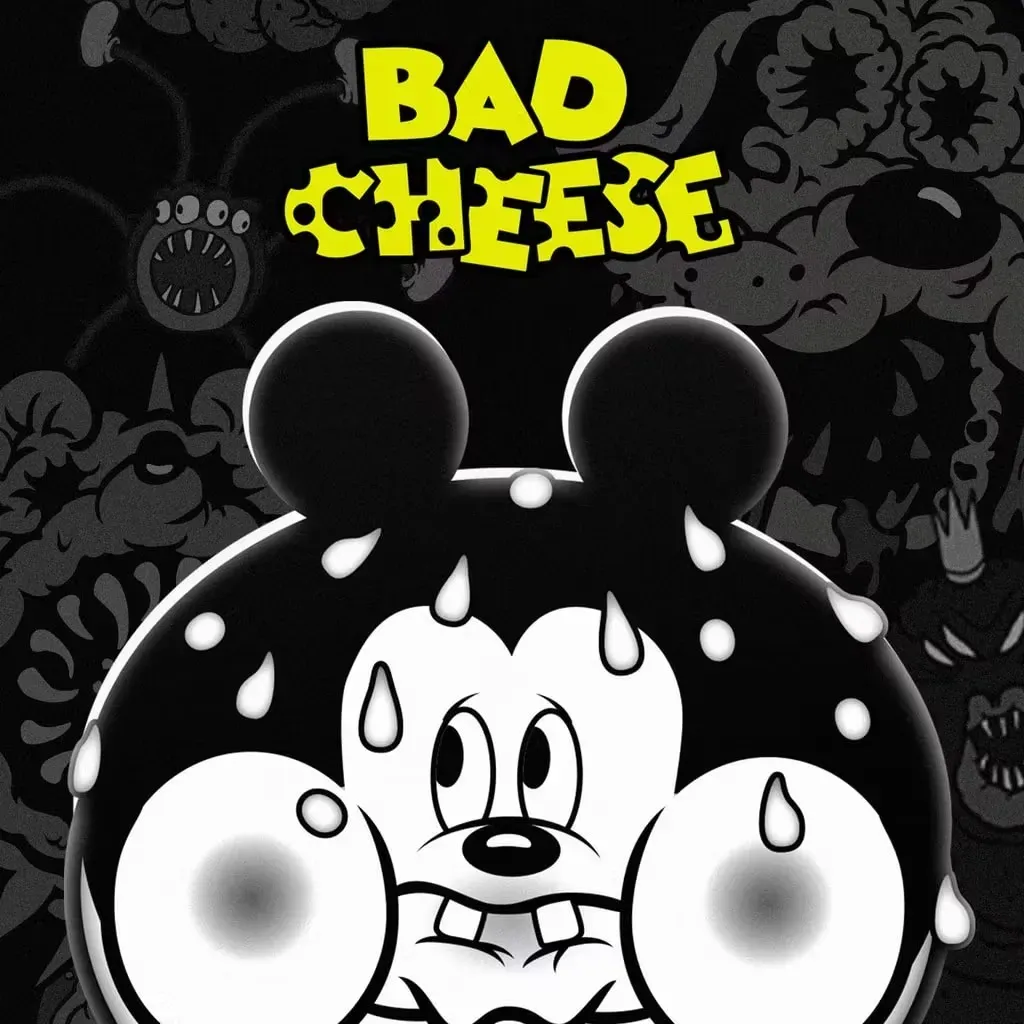 Juego Bad Cheese para PC en Epic Games