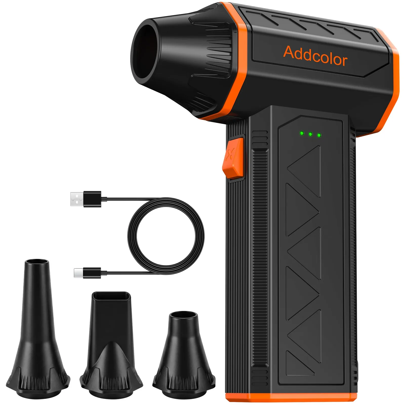Soplador Eléctrico ADDCOLOR F30 100.000 RPM