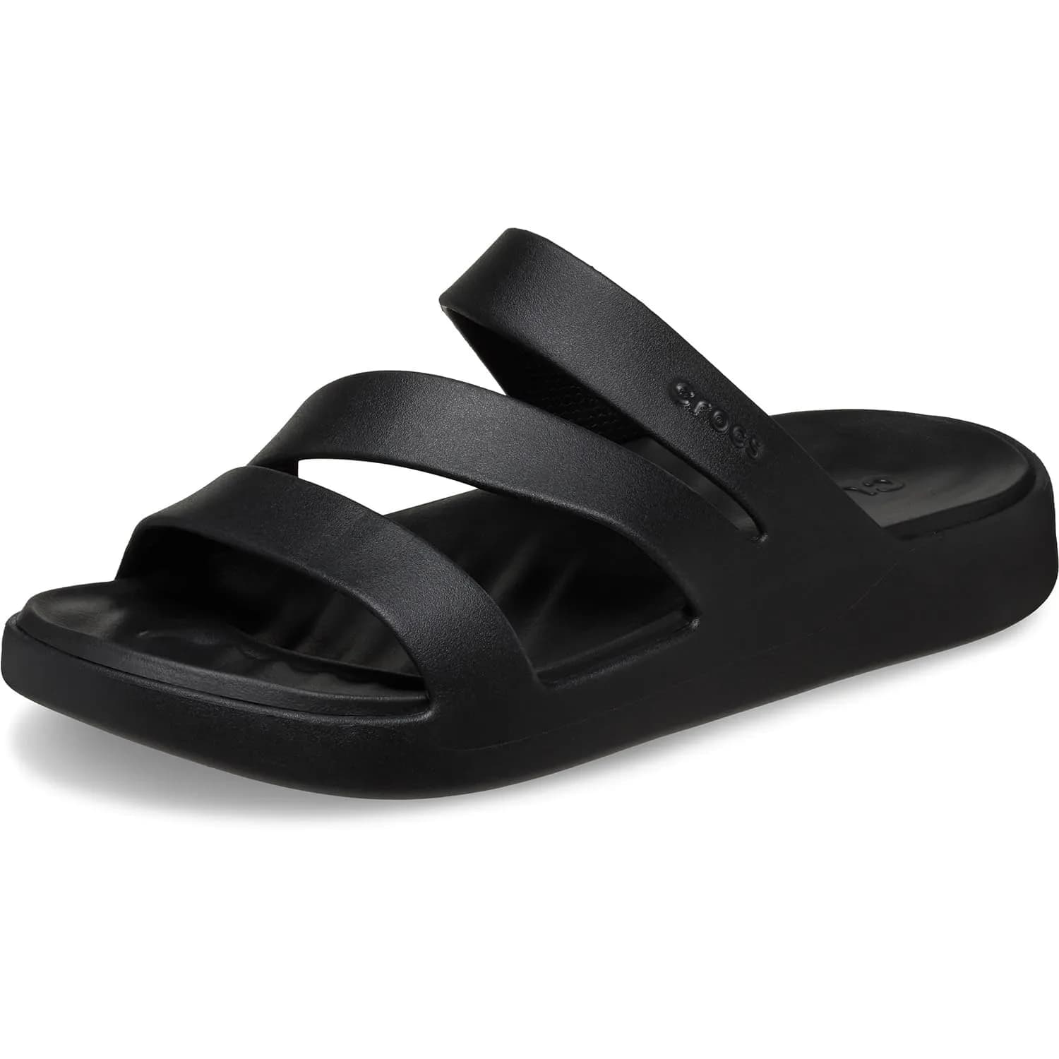 Sandalias de plataforma Crocs Getaway Platform Strappy para mujer
