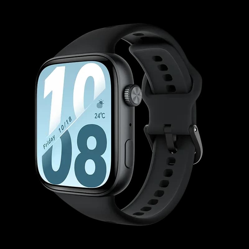 Smartwatch HONOR Watch X5i Pantalla AMOLED 1.97" Batería 21 días