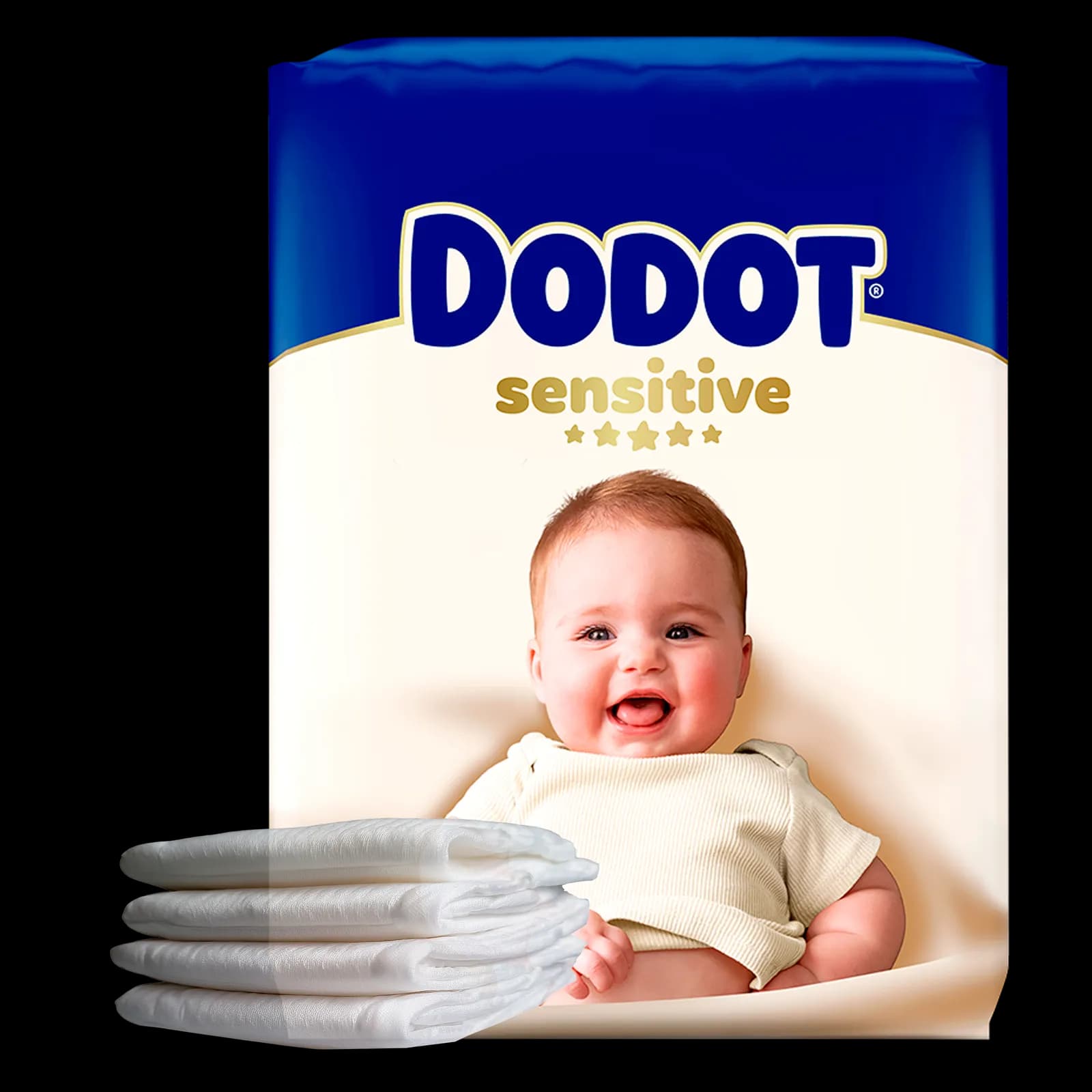 Muestras gratis Dodot Sensitive 4 pañales a domicilio
