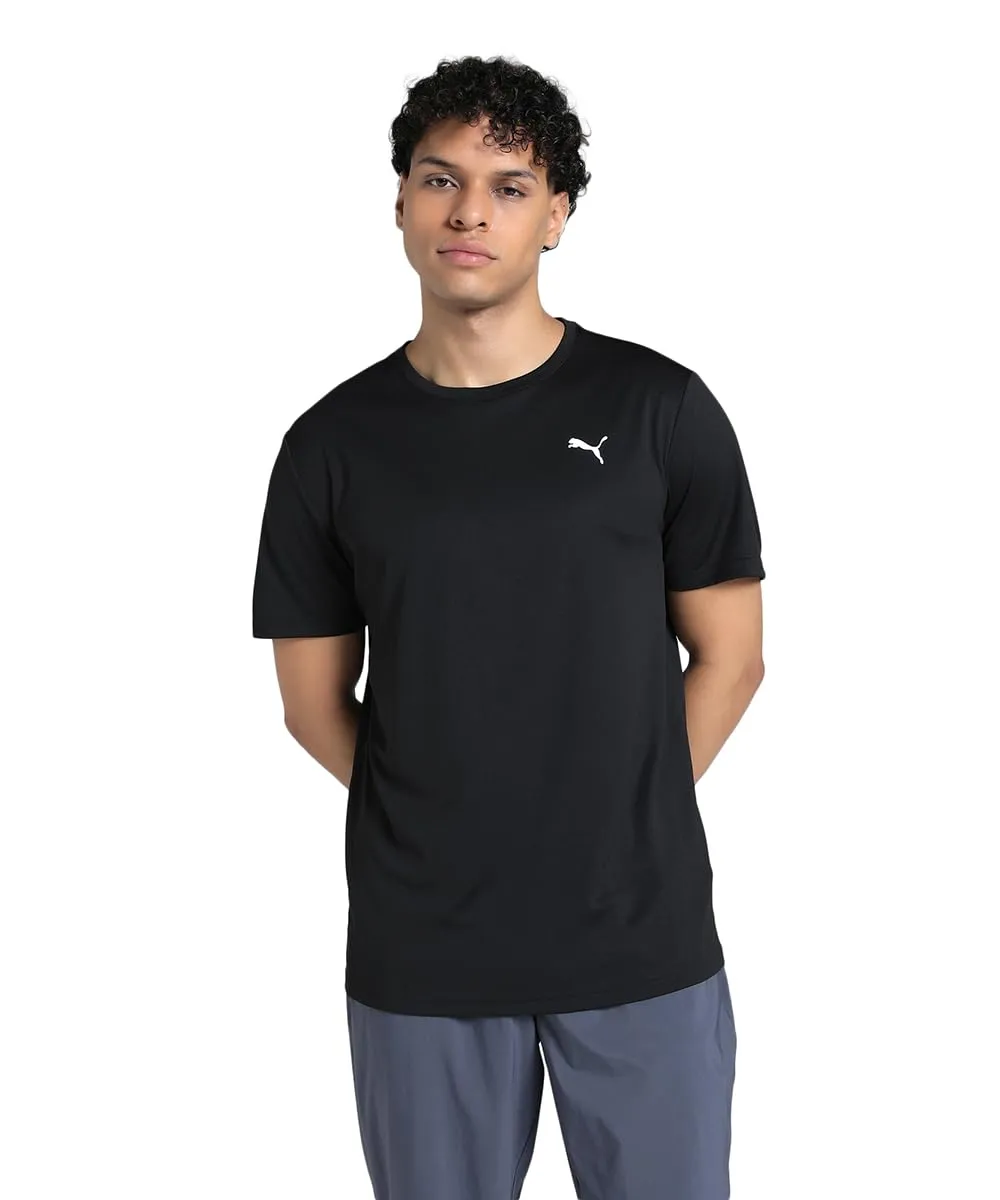 Camiseta técnica unisex PUMA M Tad Essential Poly Texture