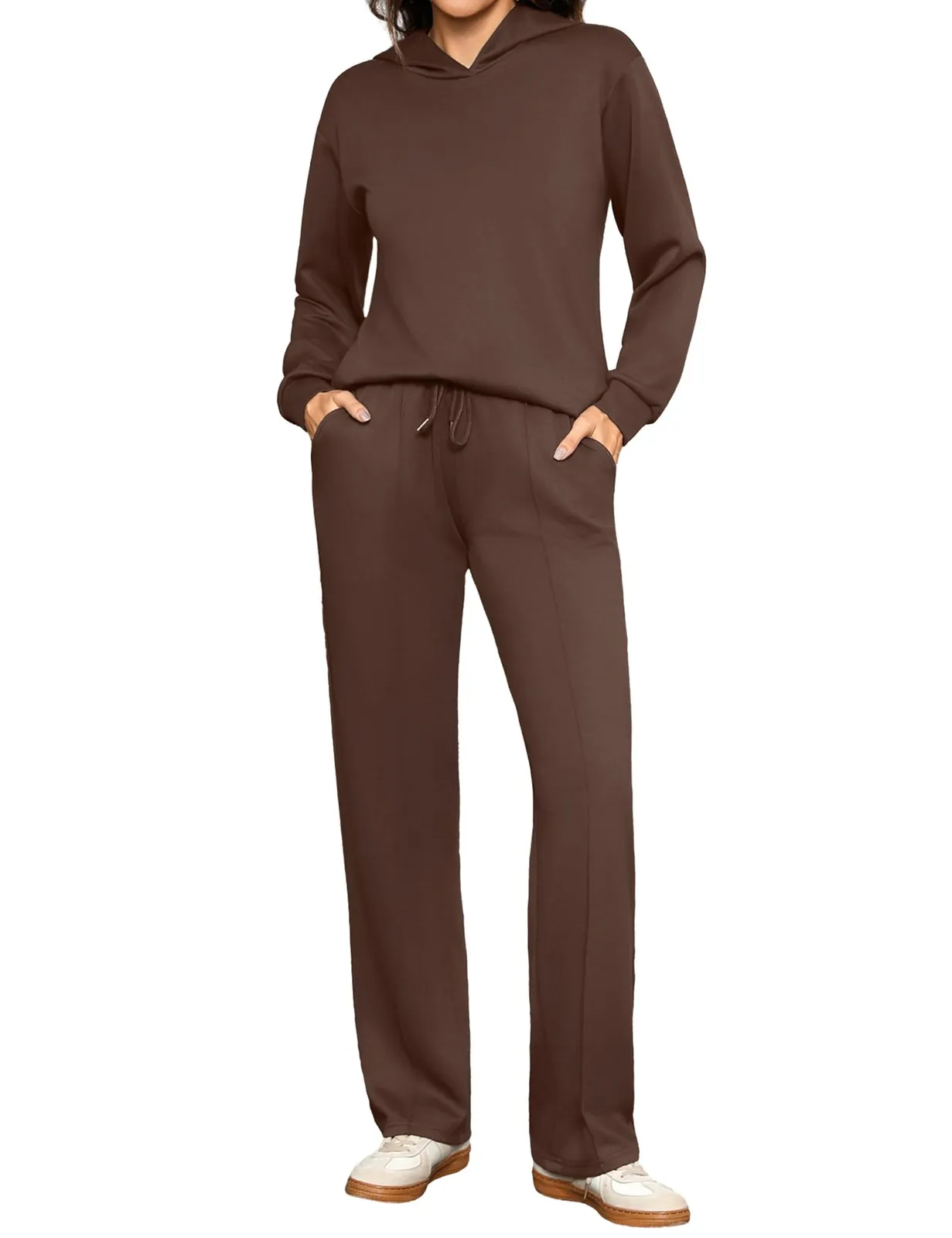 Conjunto Deportivo Totatuit Mujer 2 Piezas Sudadera y Pantalón