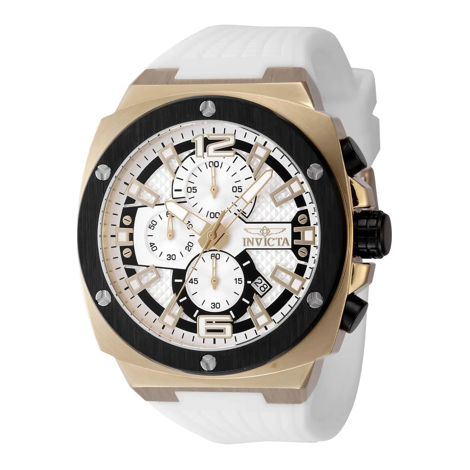Reloj Invicta Racing 48167 para Hombre, Caja 47 mm