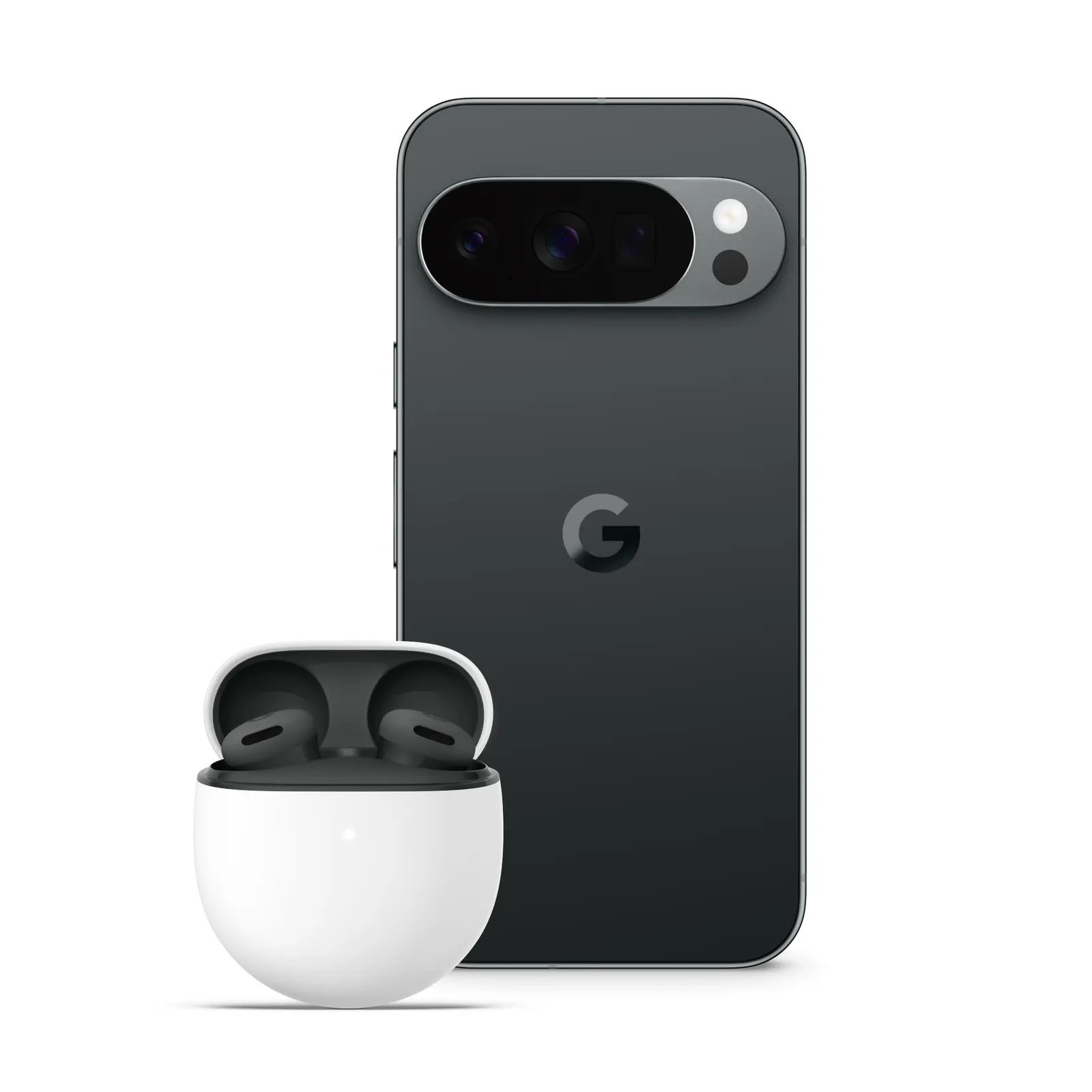 Google Pixel 10 Pro - Smartphone Android Libre 6,3" con Gemini y Cámara Triple